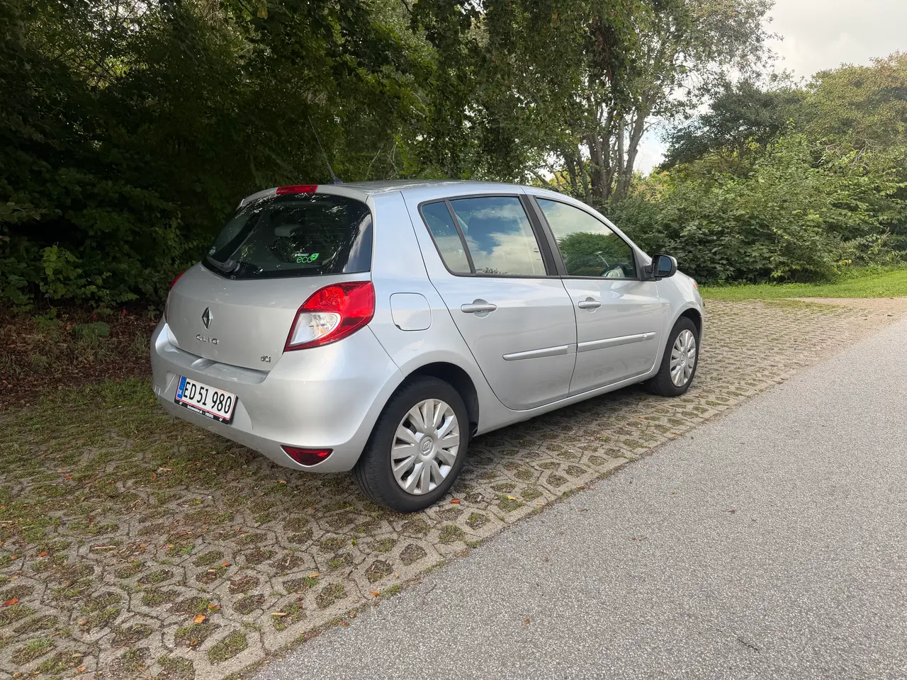 Billede 7 - Renault Clio Nysynet