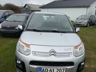 Citroën C3 Picasso 1,6 HDi 90 Seduction