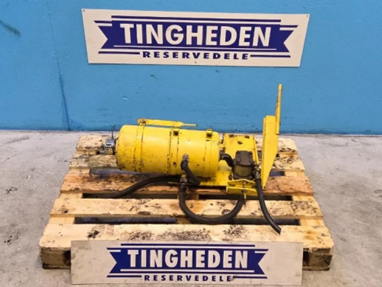 Billede 1 - New Holland 1540 Hydraulikpumpe 80337214