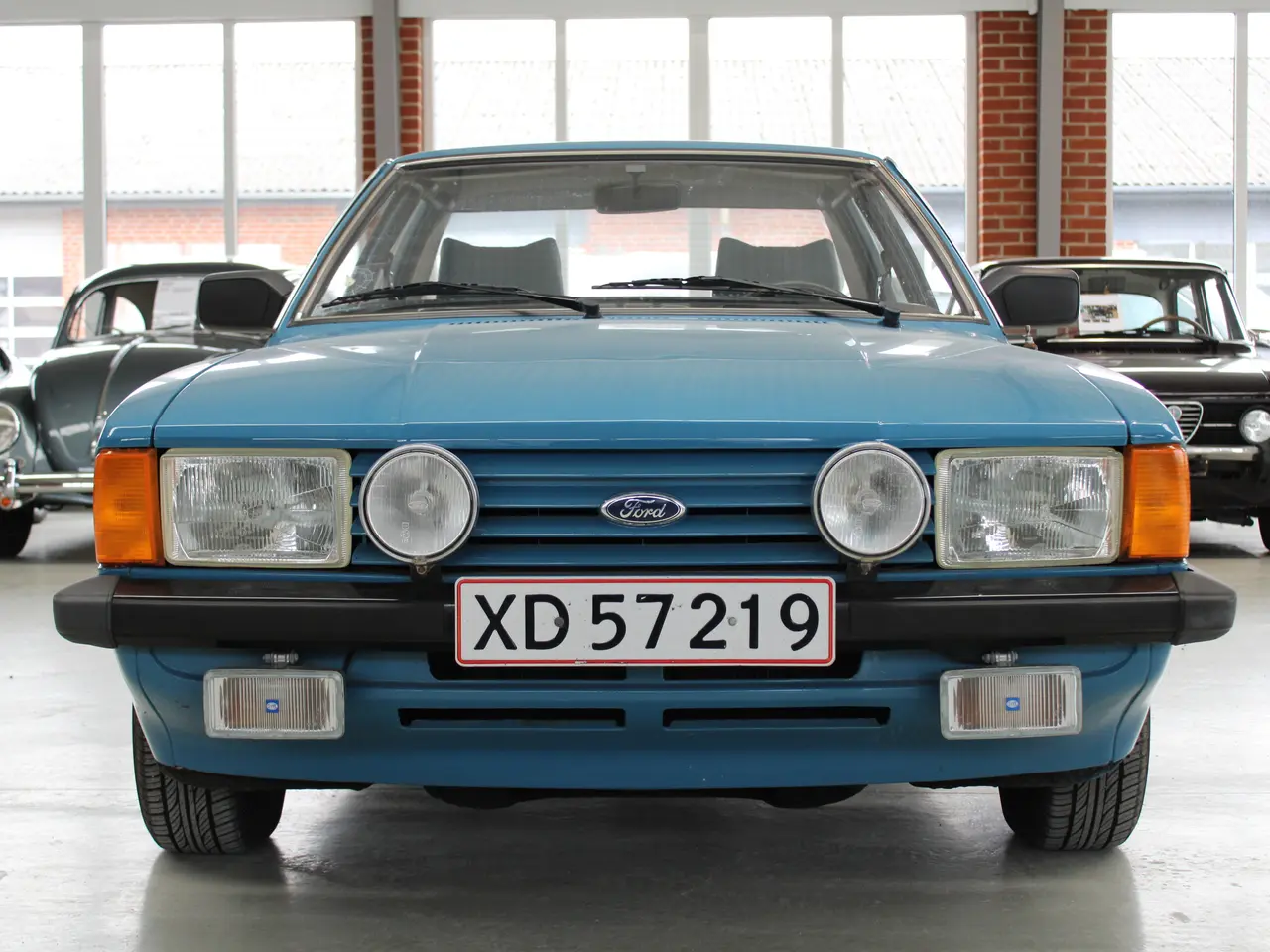 Billede 7 - Ford Taunus 2,0 Savoy 4d