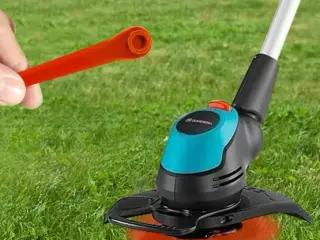 TRIMMERBLADE TIL GRÆSTRIMMERE