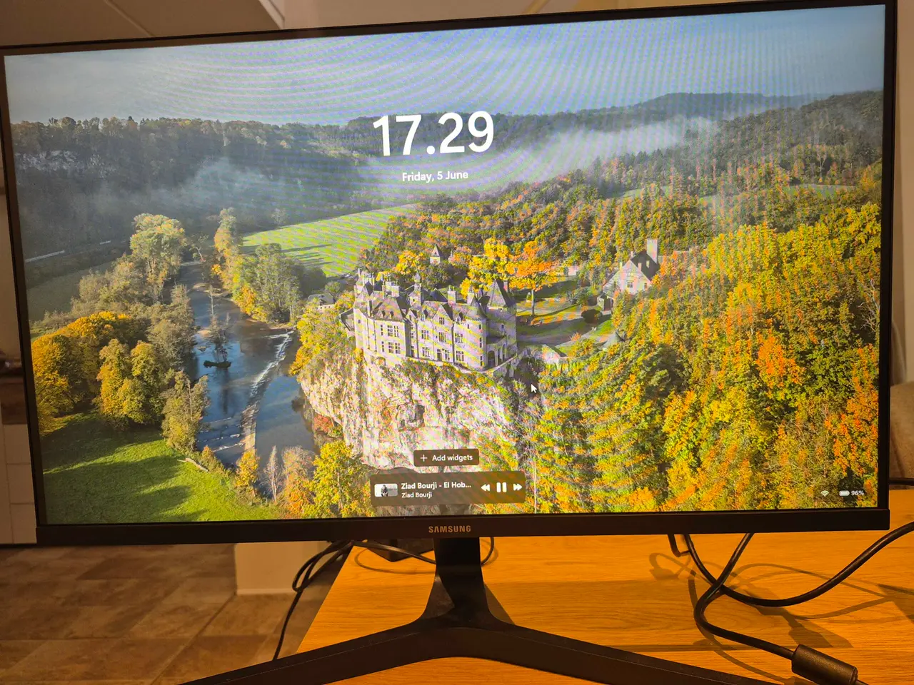 Billede 1 - Samsung S27R356F Monitor
