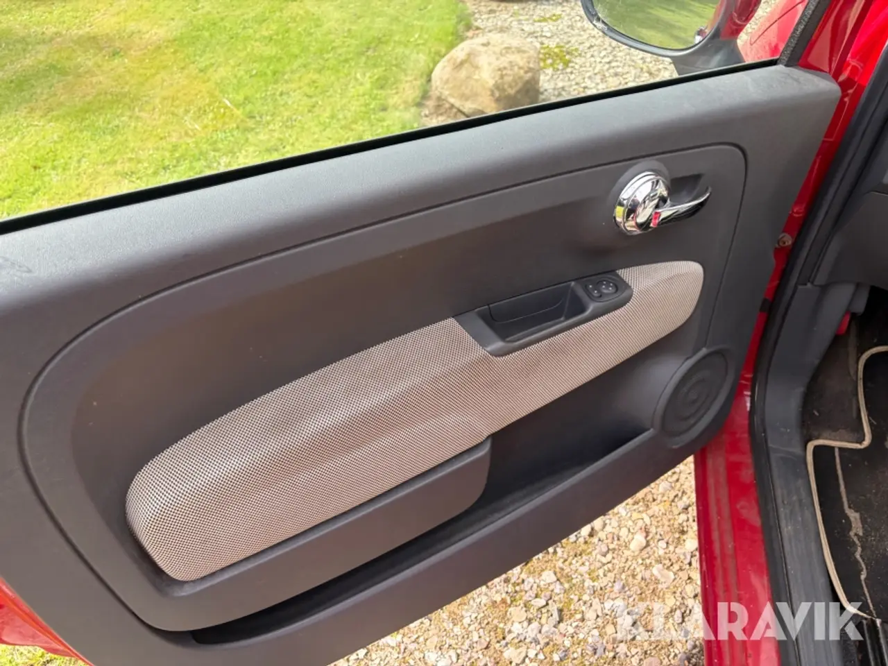 Billede 9 - Personbil Fiat 500