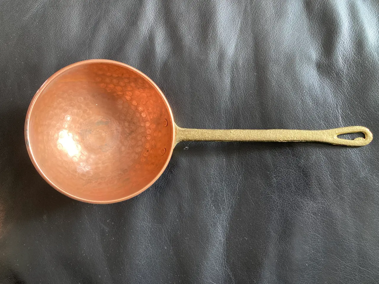 Billede 1 - Kobber skål
