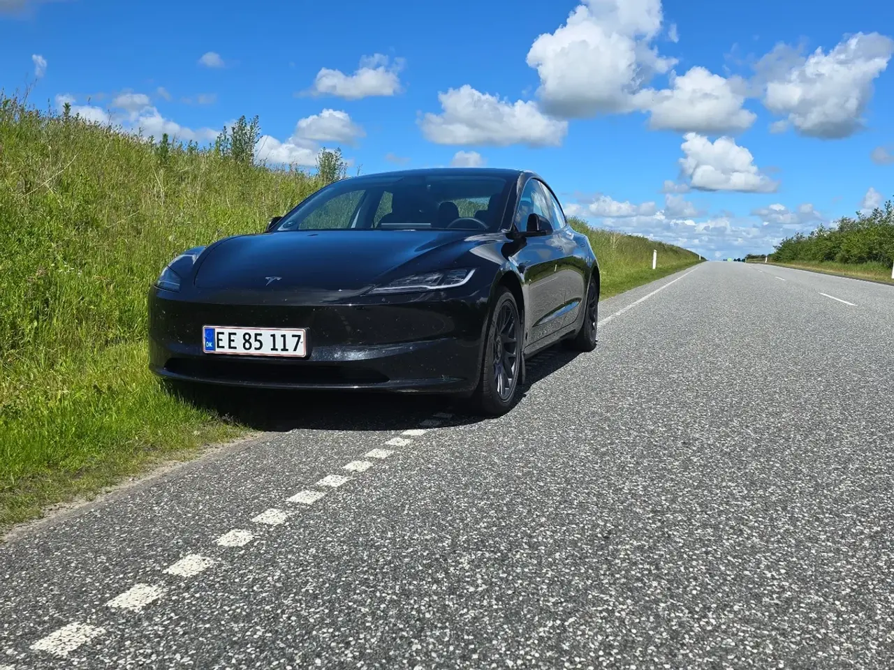 Billede 1 - Tesla Model 3  Long Range RWD