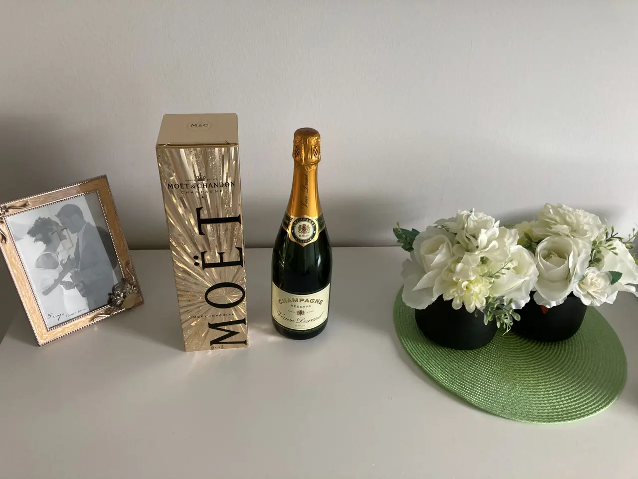 Billede 1 - Moêt & Chandon, Veuve Durand Champagner