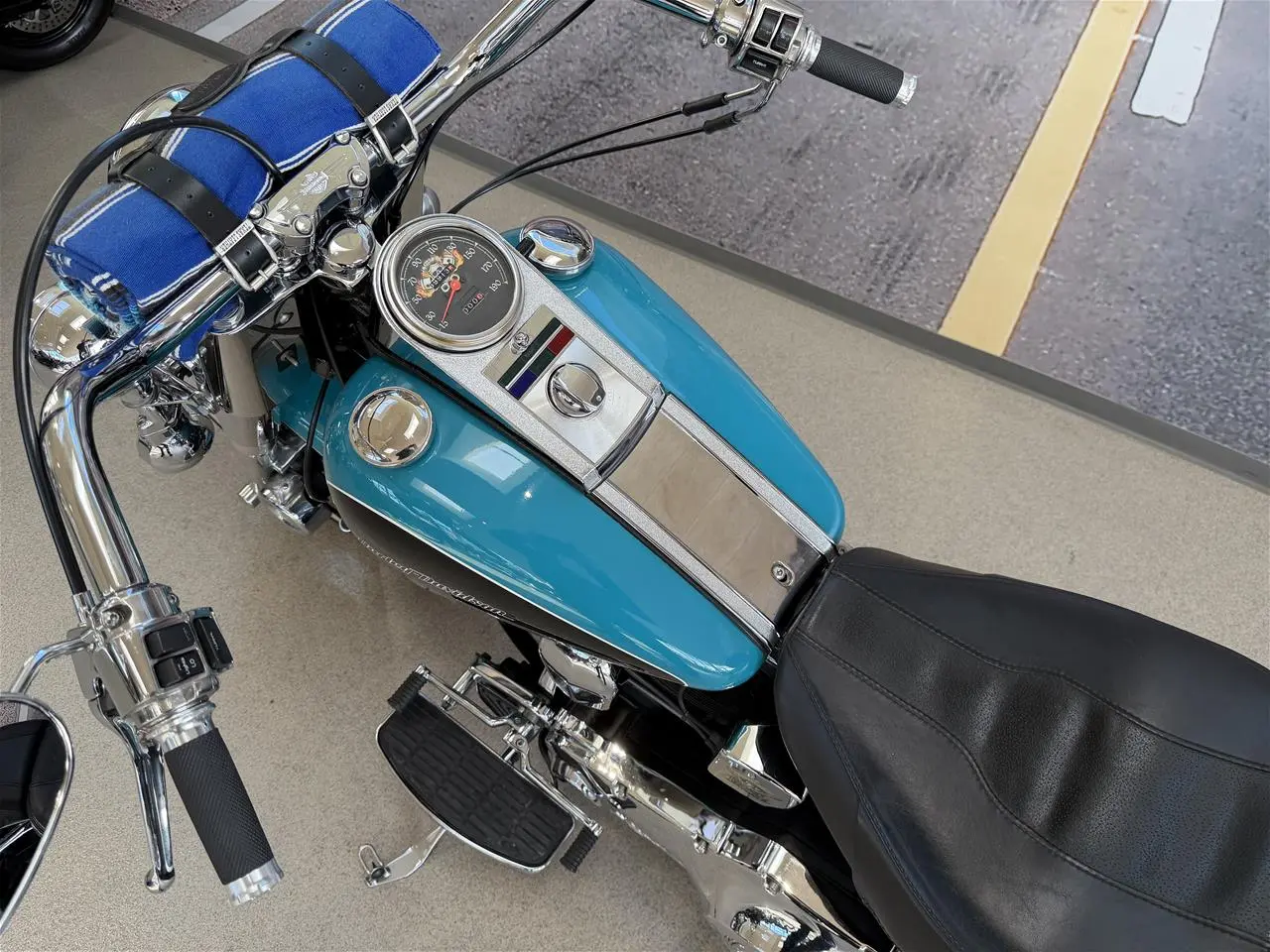 Billede 19 - Harley-Davidson FLSTC Heritage Softail Classic Evo