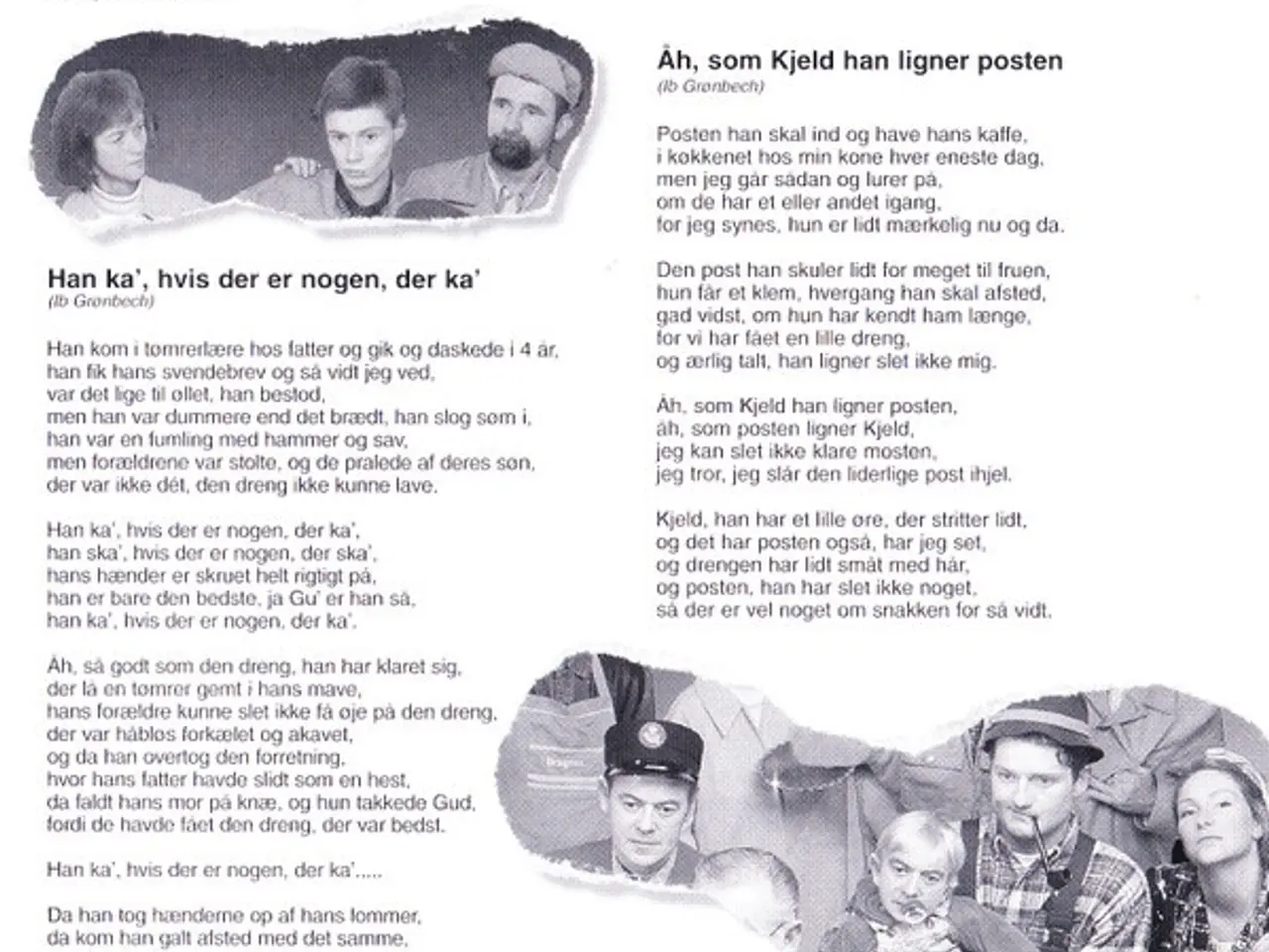 Billede 5 - Ib Grønbech – Der Er Ingen, Der Forstår En… – CD