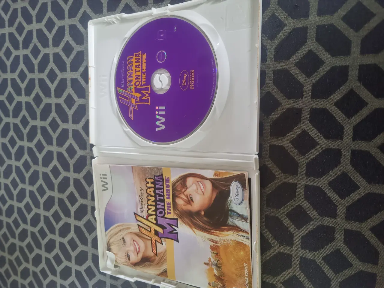 Billede 2 - Hannah Montana!