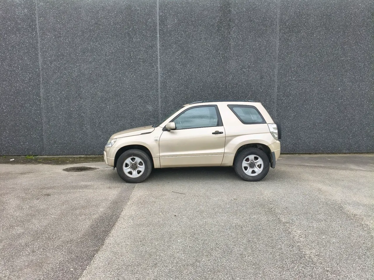 Billede 1 - Suzuki Grand Vitara 1,6 GL 4x4 106HK 3d