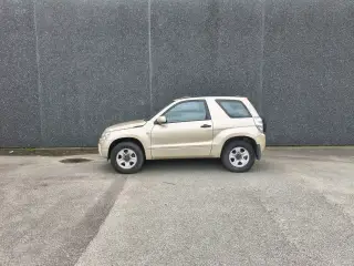 Suzuki Grand Vitara 1,6 GL 4x4 106HK 3d