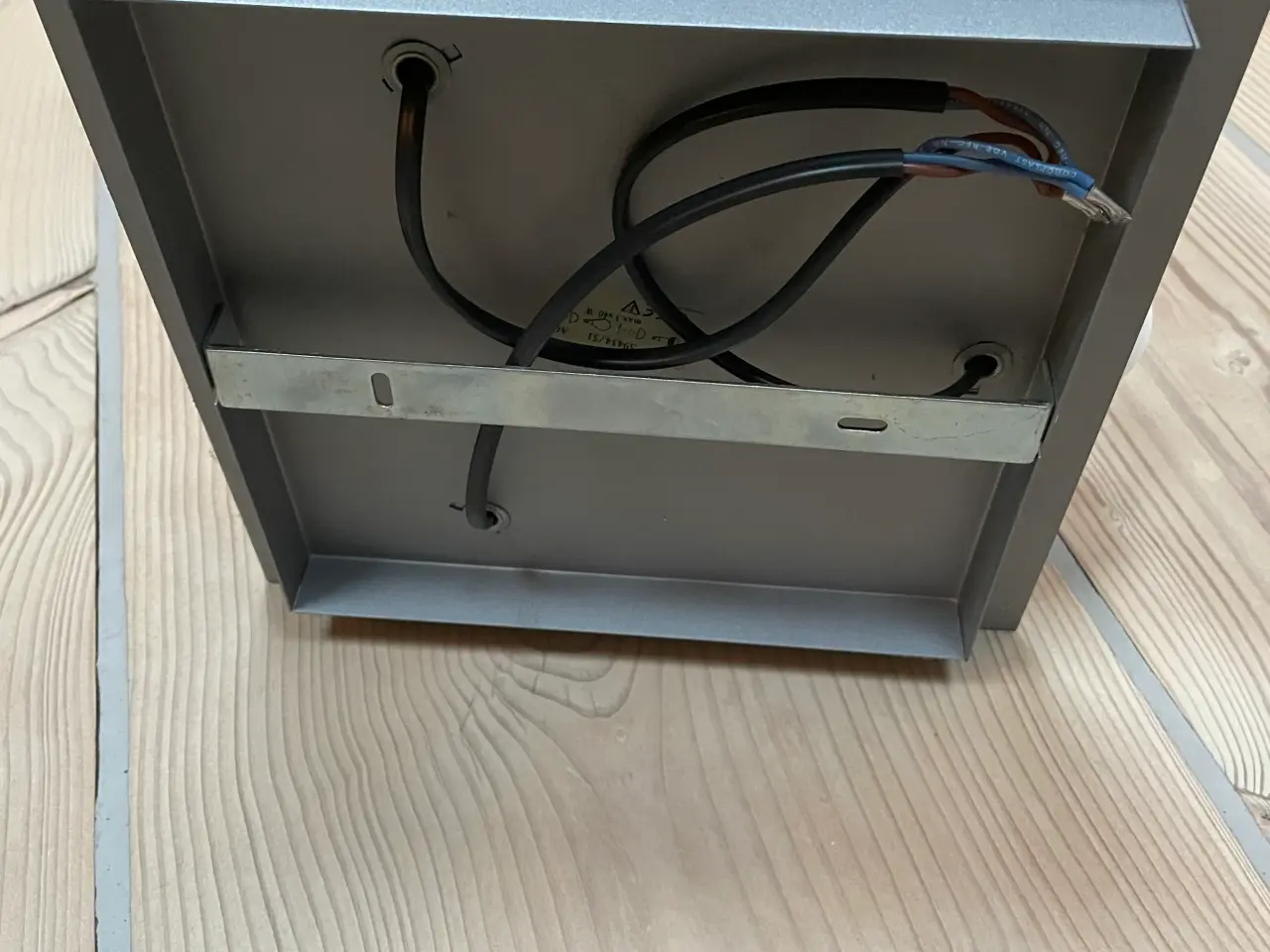 Billede 3 - Loftslampe med 3 spot