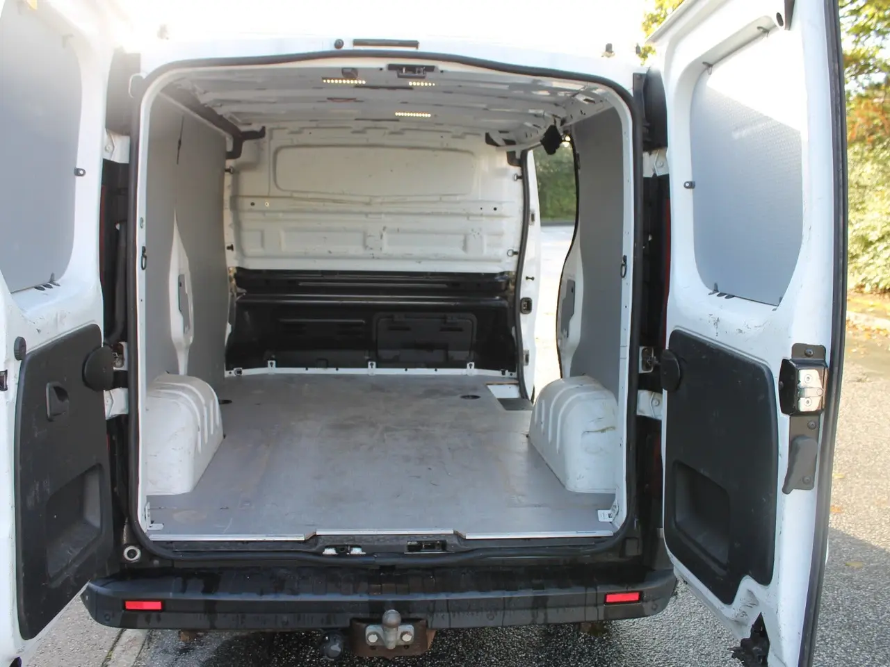 Billede 7 - Renault Trafic T29 1,6 dCi 125 L1H1