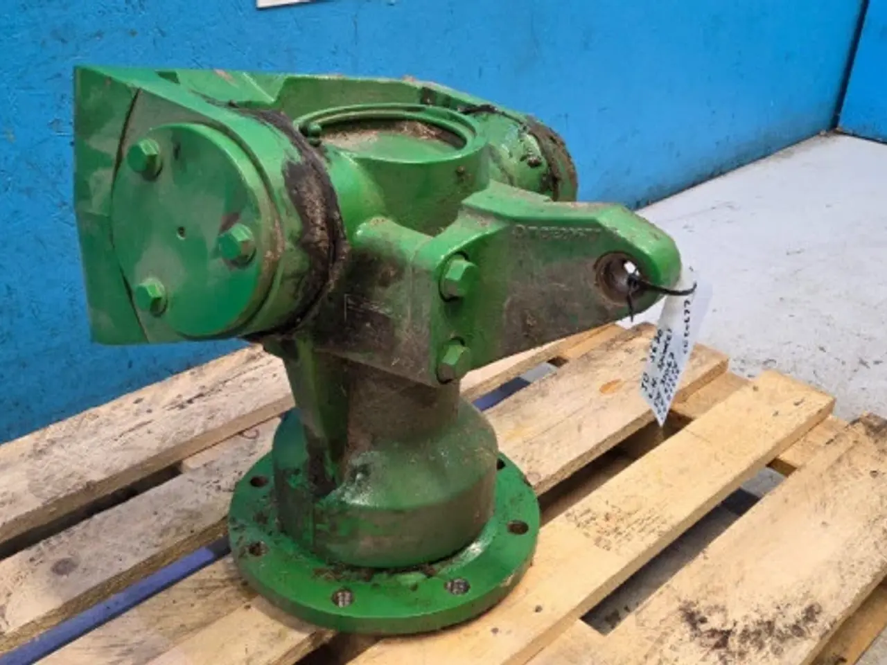 Billede 16 - John Deere S670 Spindel L. DE31067