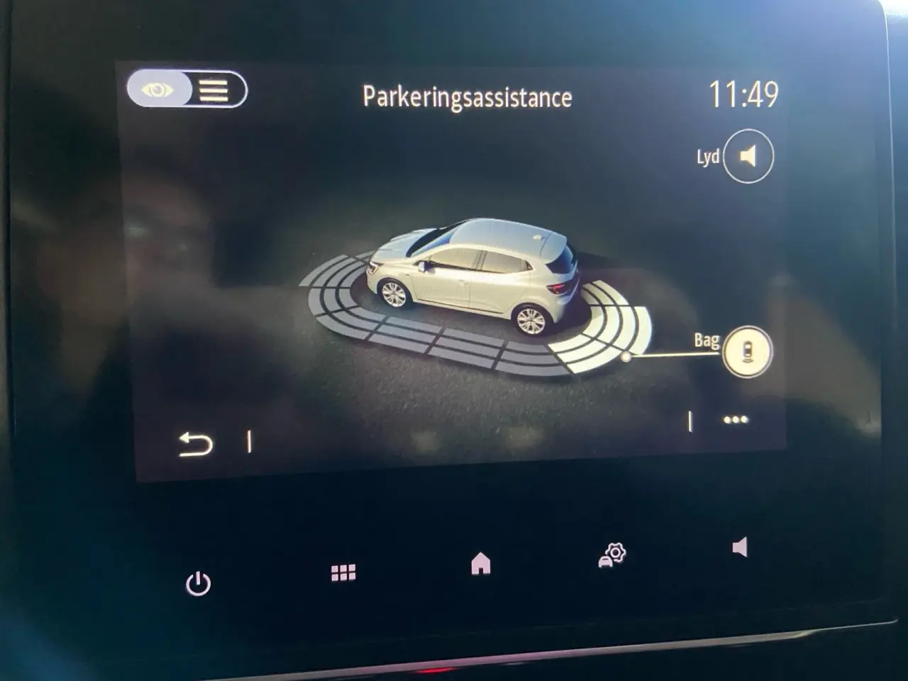 Billede 18 - Renault Clio 1,0 TCE Intens 100HK 5d