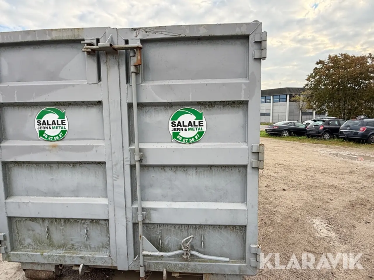 Billede 12 - Container