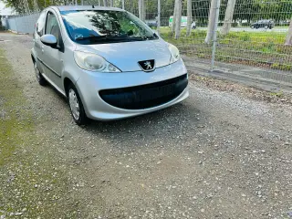 Peigeot 107 1,0 benzin Nysunet