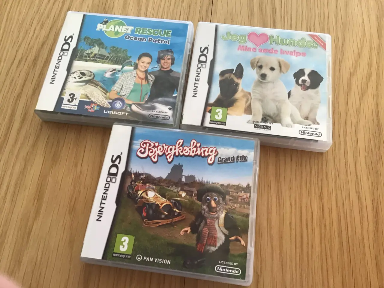Billede 1 - Nintendospil