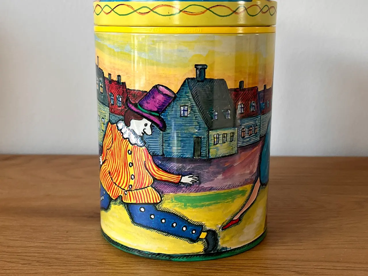 Billede 1 - Forskellige Irma kunstdåser