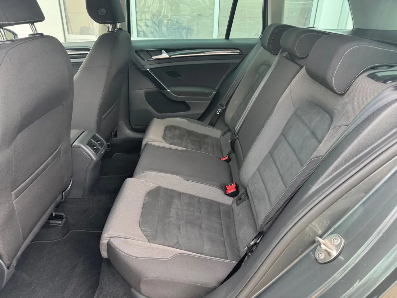 Billede 9 - VW Golf VII 1,5 TSi 150 Highline Variant DSG