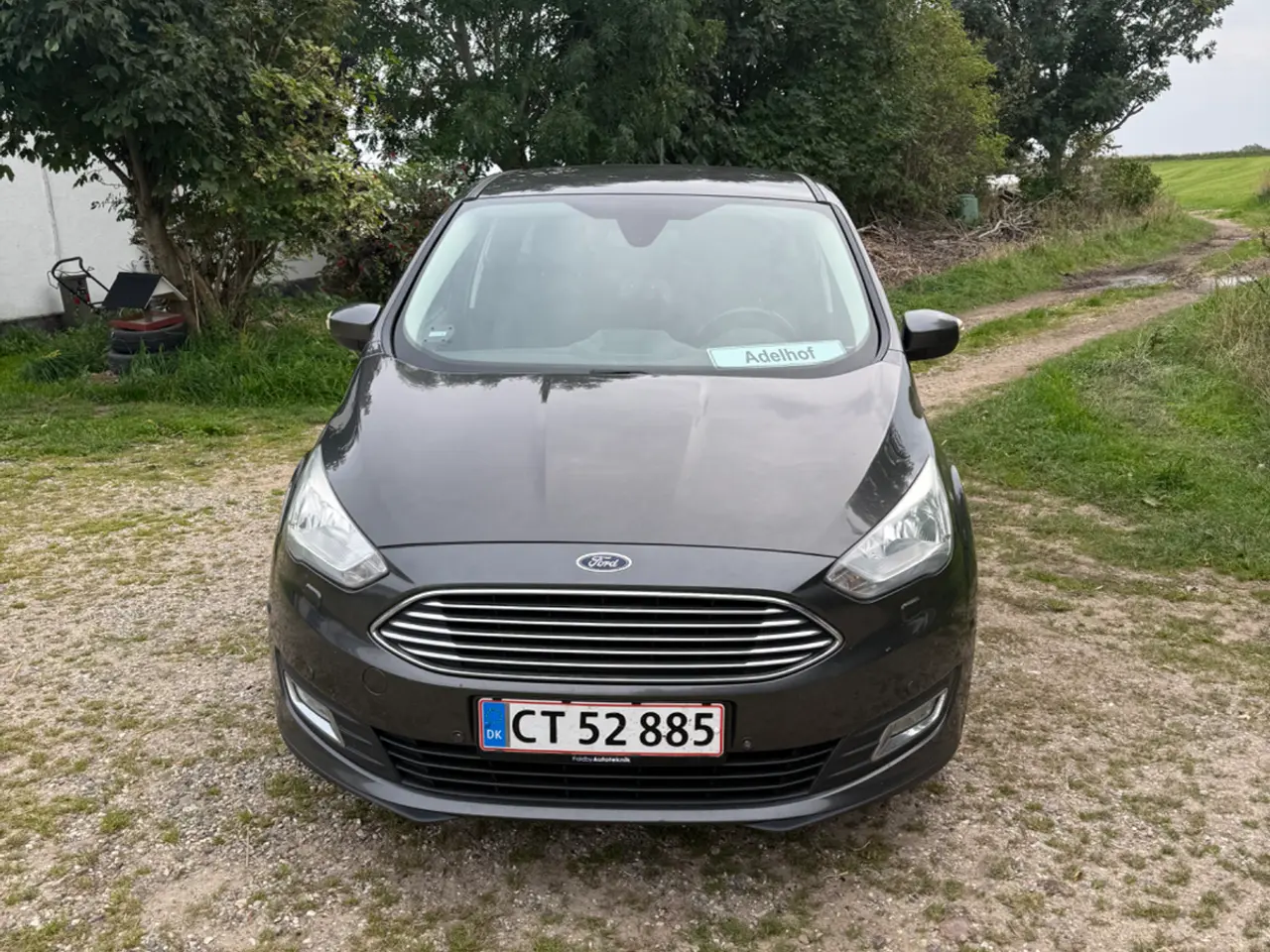 Billede 2 - Ford C-MAX 1,5 TDCi 120 Business