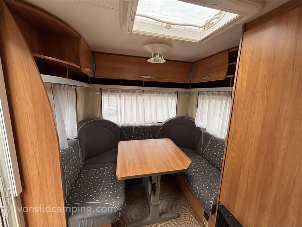 Billede 3 - 2007 - Bürstner Flipper 435 TS