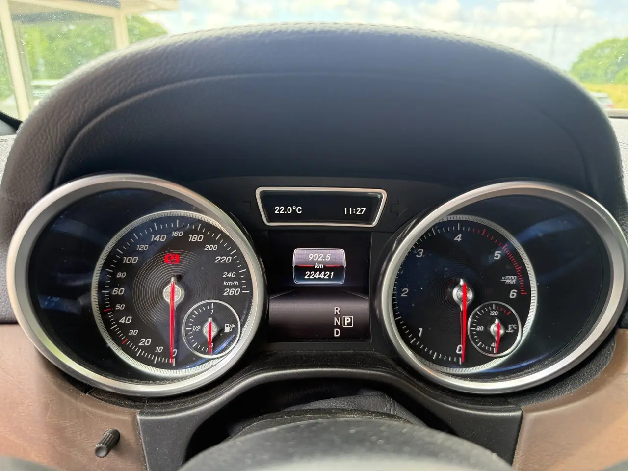 Billede 16 - Mercedes GLS350 d 3,0 AMG Line aut. 4Matic Van