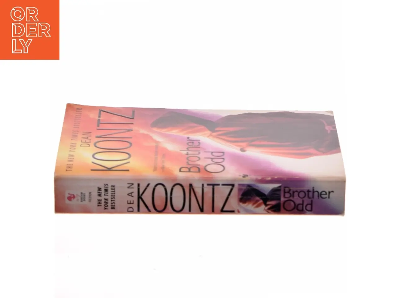Billede 2 - Brother Odd af Dean Koontz (Bog)
