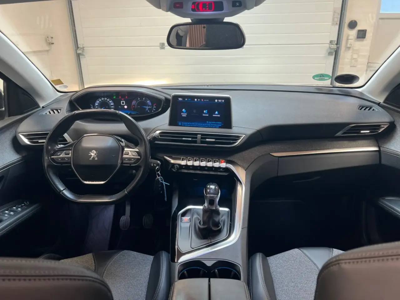 Billede 5 - Peugeot 3008 1,5 BlueHDi 130 Allure