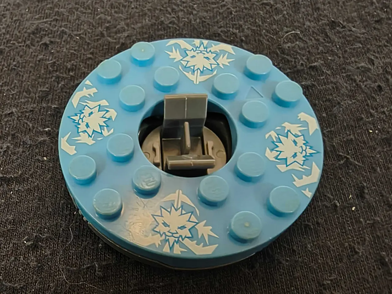 Billede 7 - LEGO Ninjago – Zane Spinner (2113)