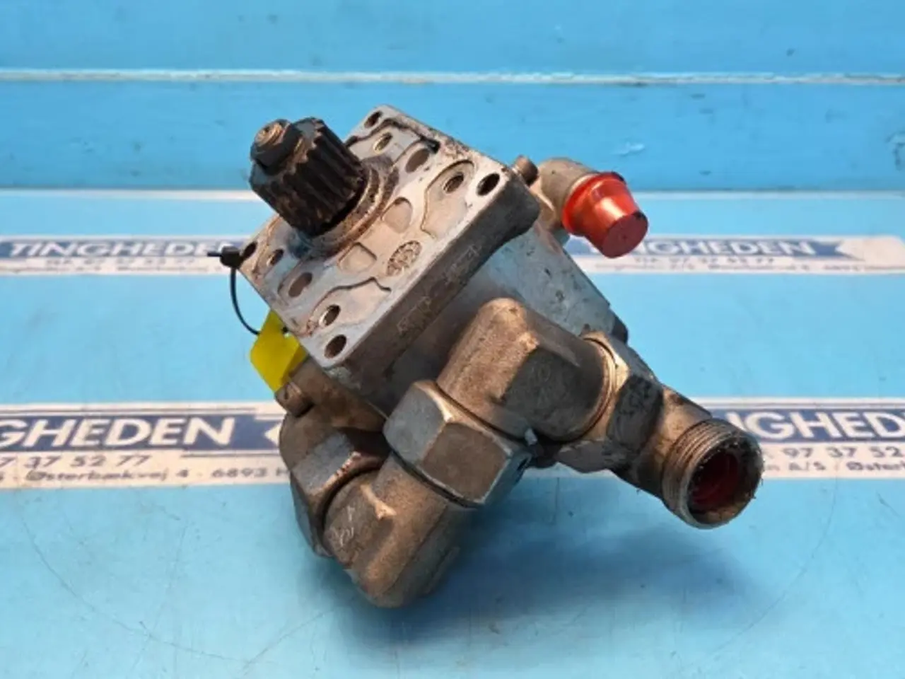 Billede 2 - Krone CF155XC Hydraulikpumpe 9190402