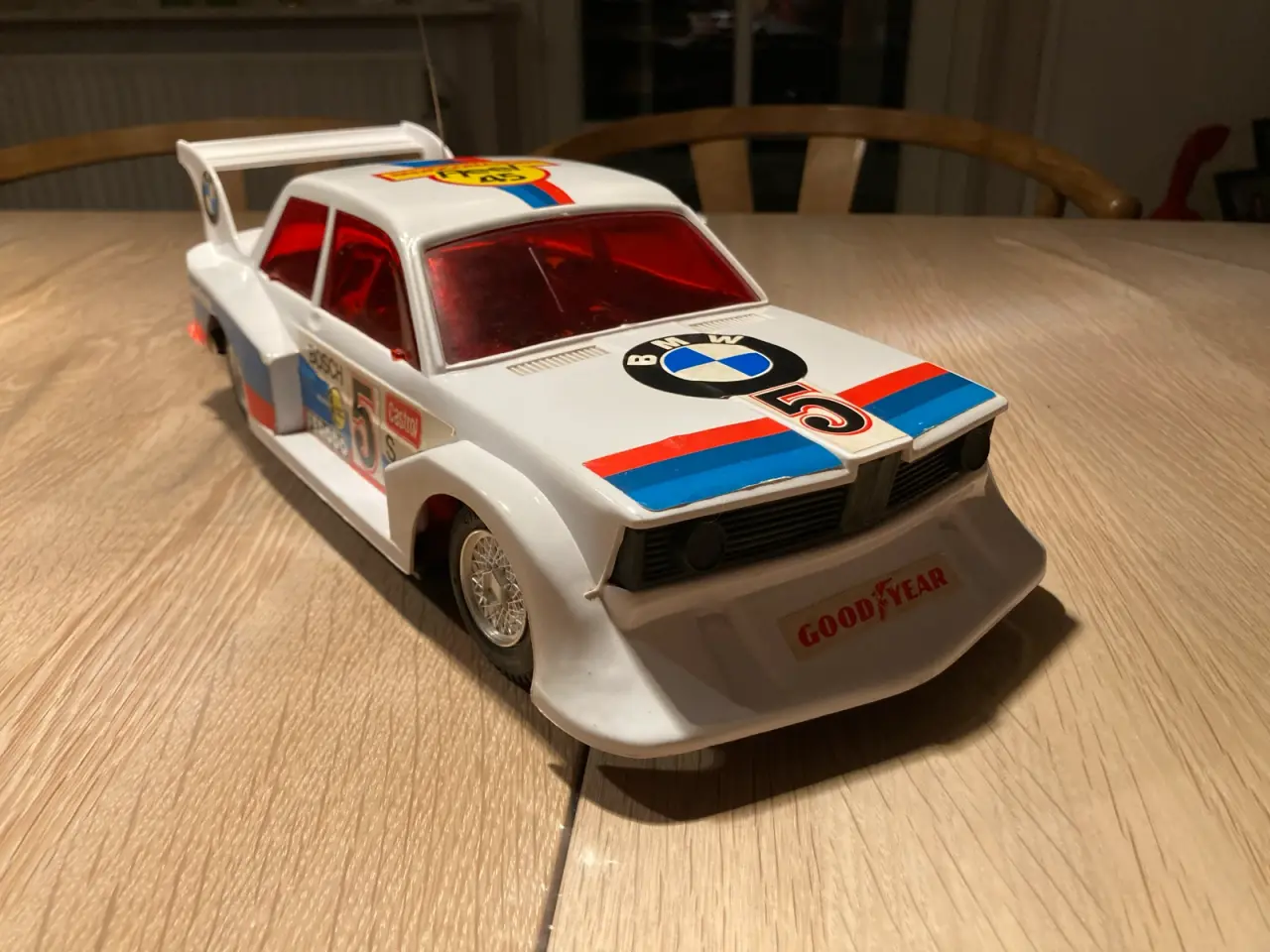 Billede 2 - BMW fjernstyret