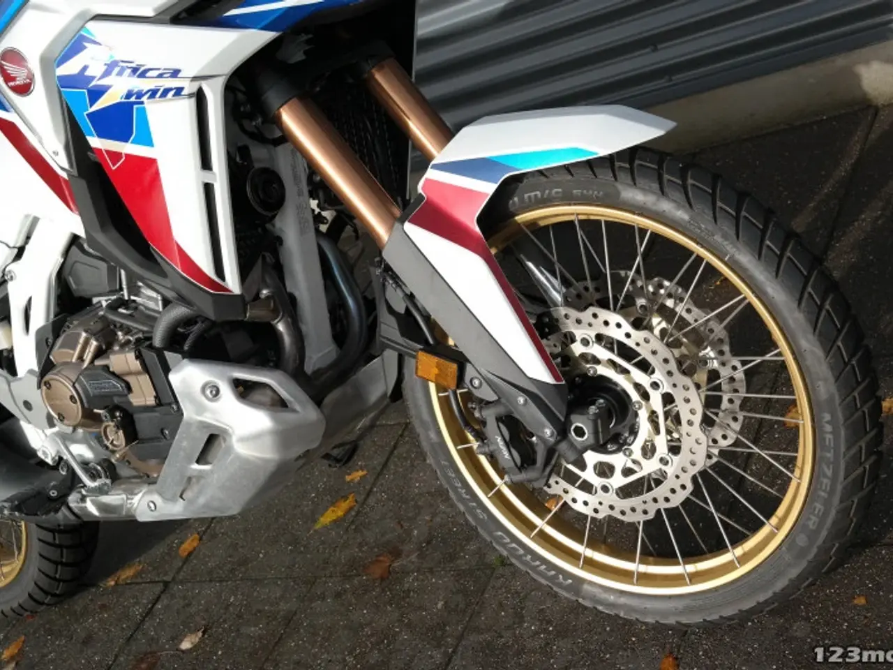 Billede 13 - Honda CRF 1100 LD Africa Twin Adventure Sports ES MC-SYD BYTTER GERNE