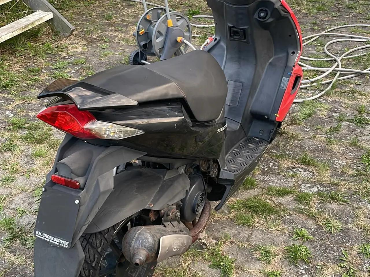 Billede 2 - Peugeot Speedfight 4, AA