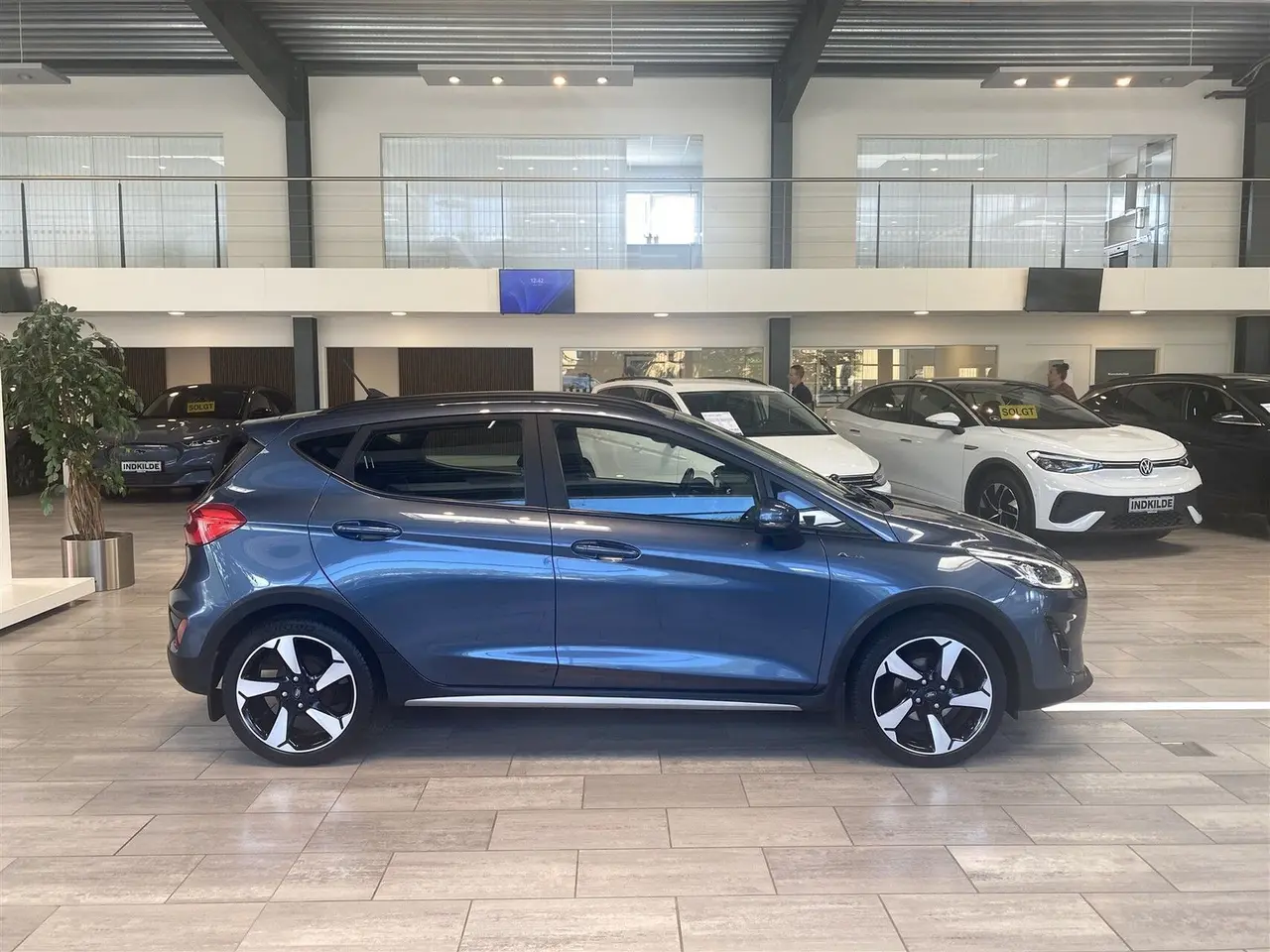 Billede 4 - Ford Fiesta 1,0 EcoBoost Active DCT