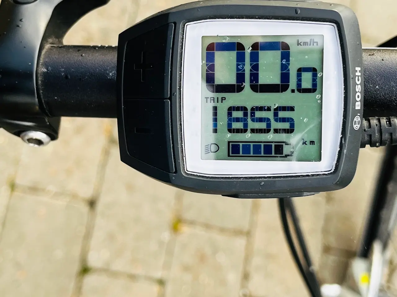 Billede 9 - Solid TREK elcykel med centermotor