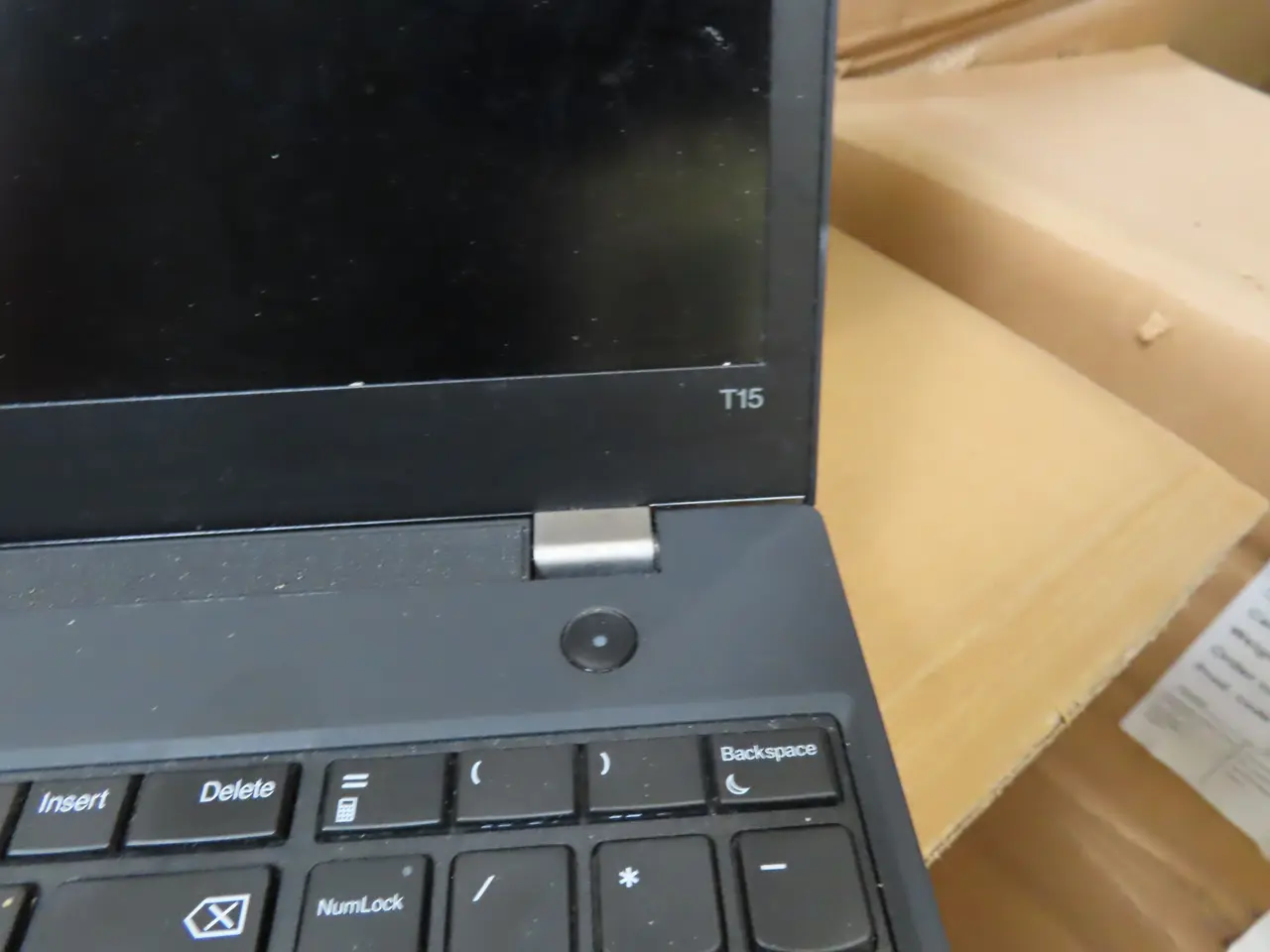 Billede 3 - Bærbarcomputer LENOVO ThinkPad T15 Gen 2