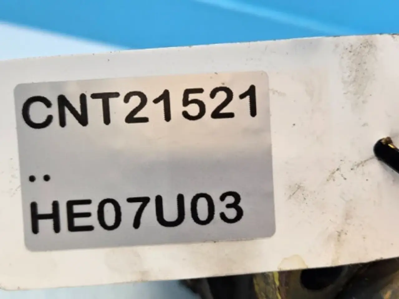 Billede 17 - New Holland CR9.90 Hydraulikmotor 47395885