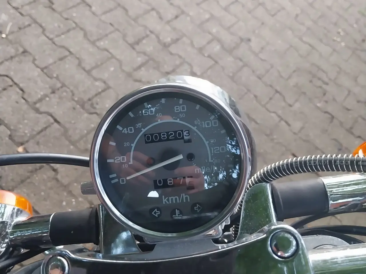 Billede 5 - Fin motorcykel sælges 