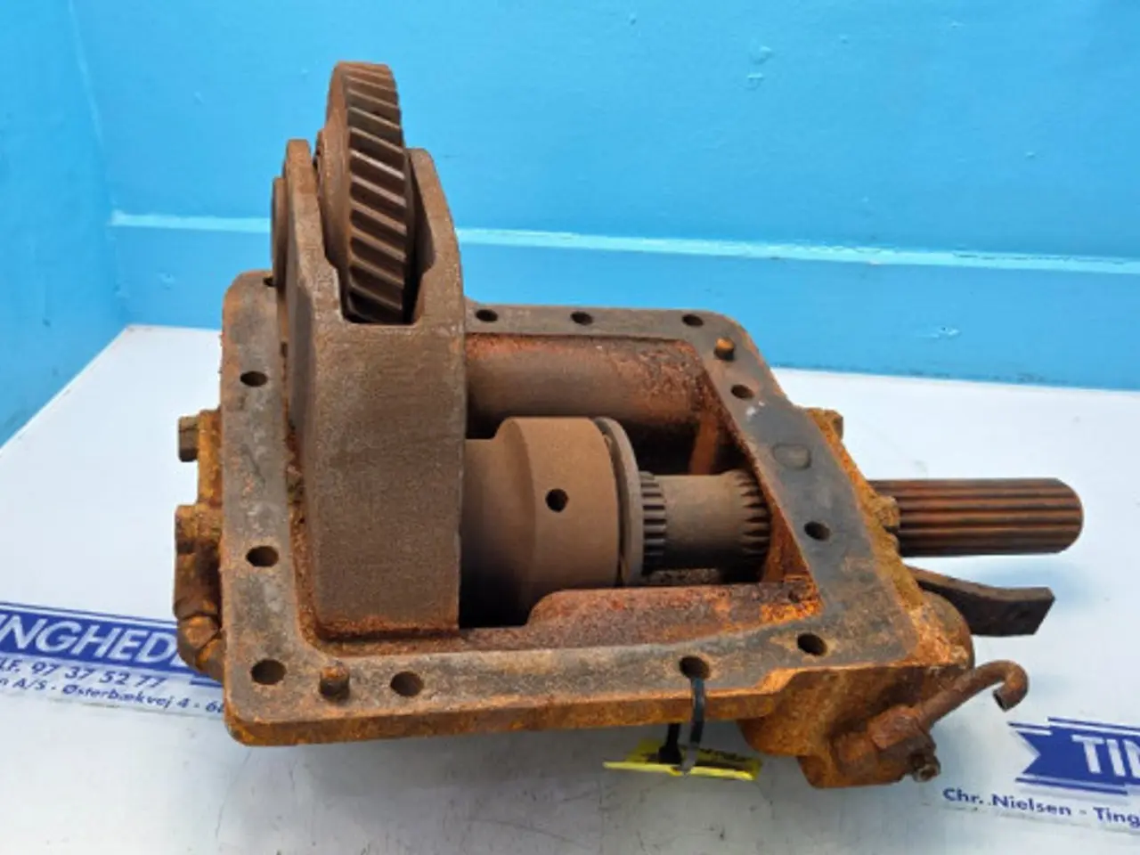 Billede 17 - Ford 7810 Transmission CAR122553