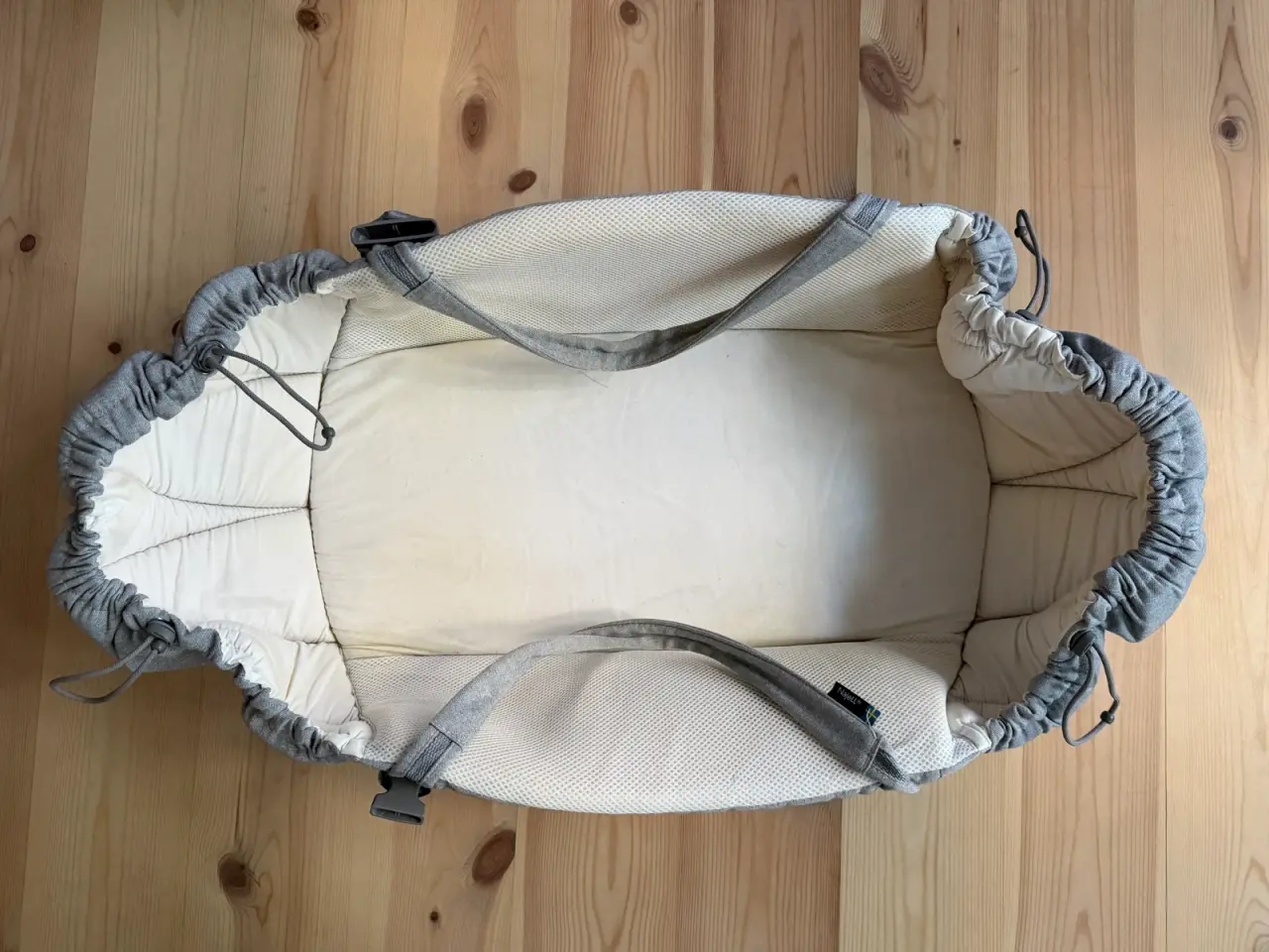 Billede 2 - Najell SleepCarrier Vol. 2 – Babylift/babynest