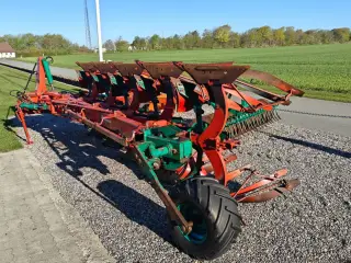 Kverneland RG 100-300 5-furet med Pacomat