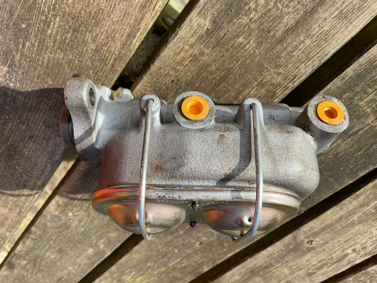 Billede 2 - chevrolet pickup bremsemaster ny