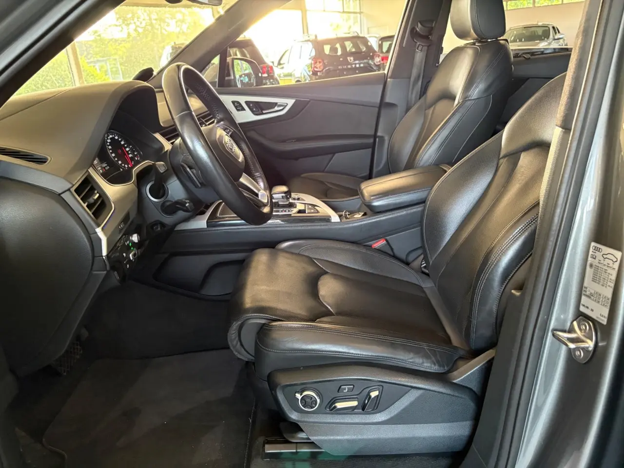 Billede 6 - Audi Q7 3,0 TDi 272 quattro Tiptr. 7prs