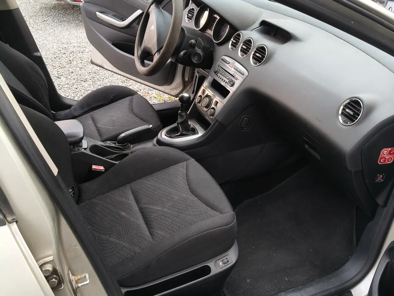 Billede 3 - Peugeot 308 SW