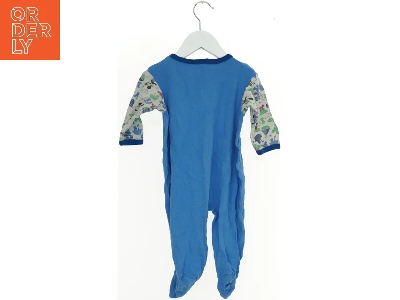 Billede 2 - Heldragt med Mickey Mouse motiv fra Disney (str. 74)