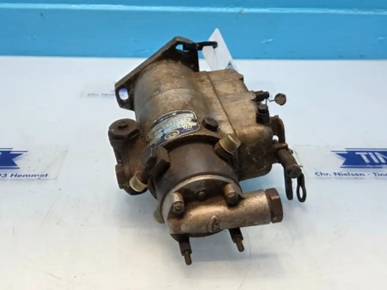 Billede 11 - CAV Brændstofpumpe 3249F750