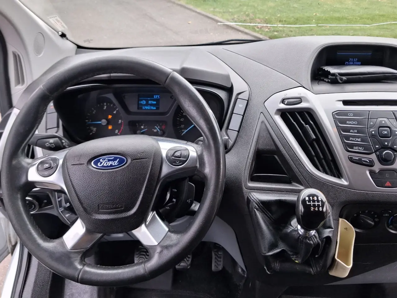 Billede 6 - Ford transit custom sælges 
