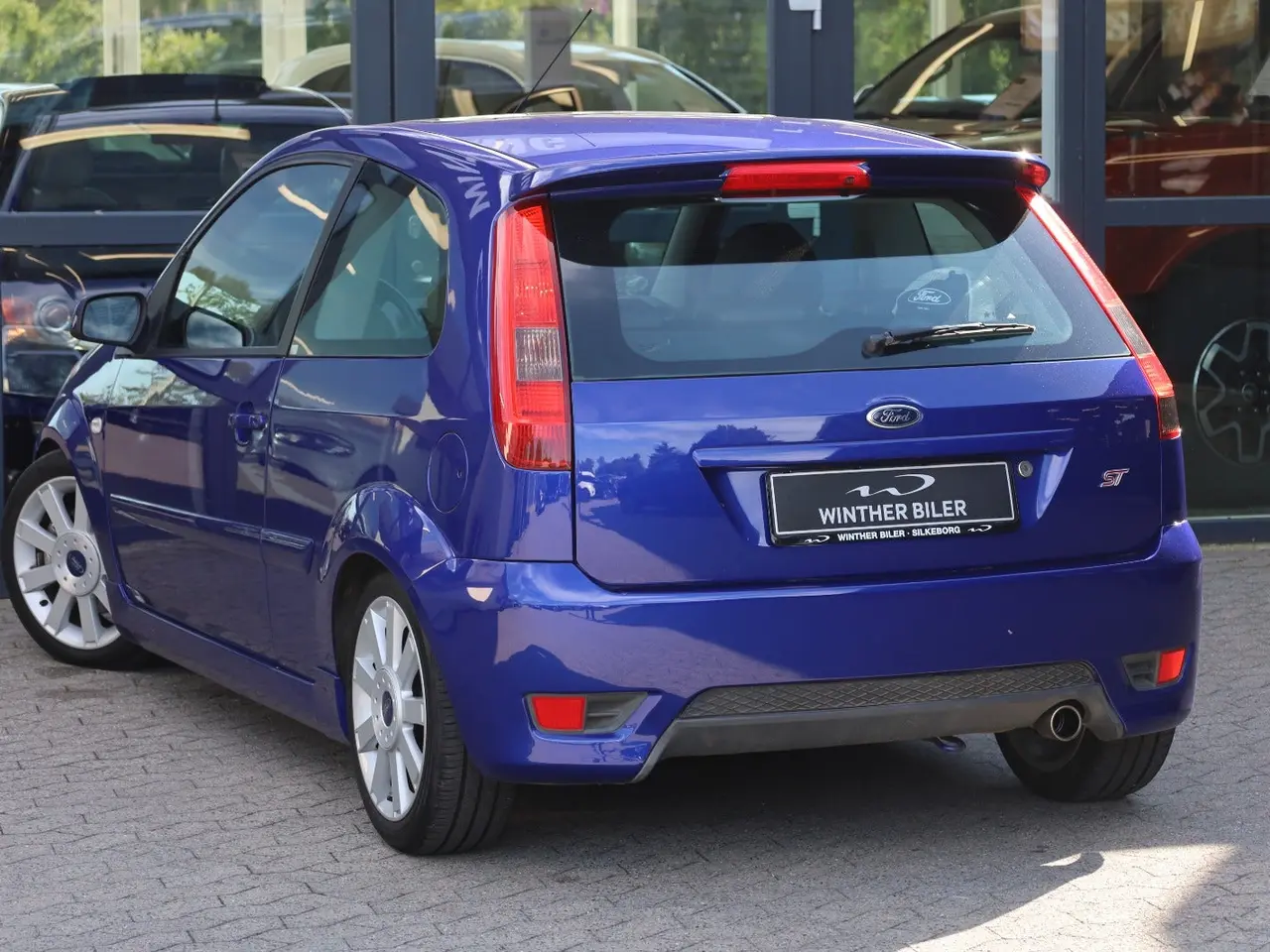 Billede 3 - Ford Fiesta 2,0 ST150