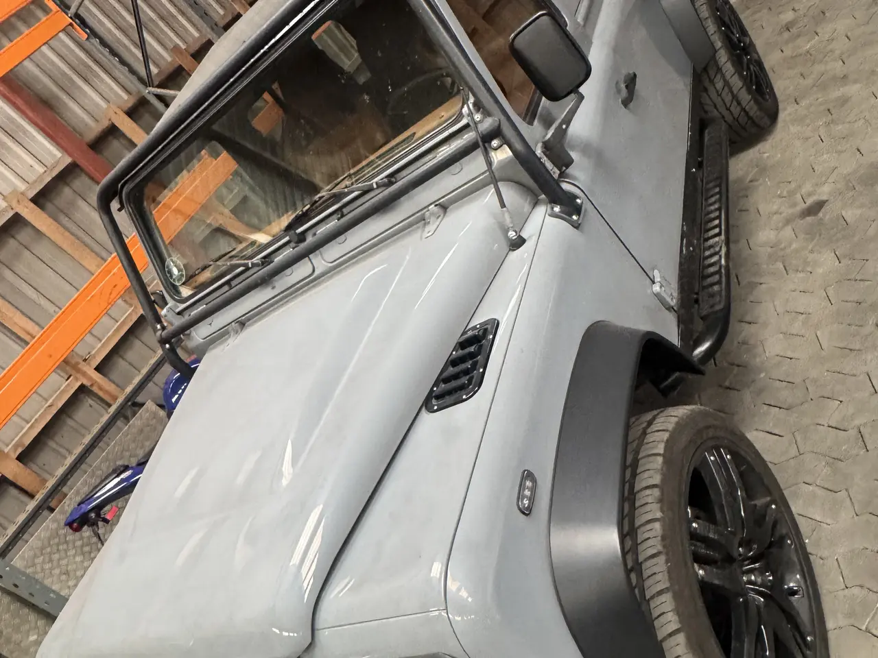 Billede 6 - Land Rover Defender 110 Heritage Line